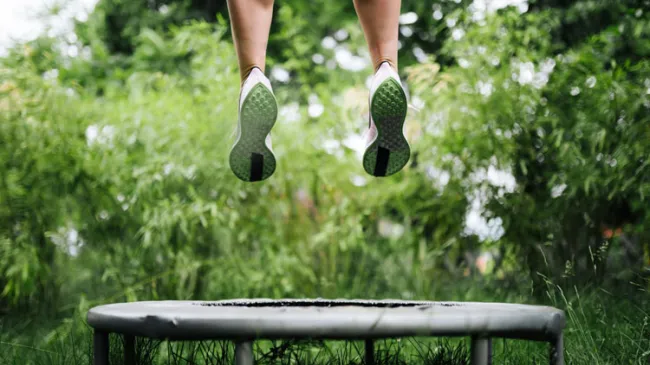 trampoline